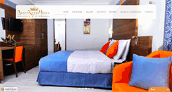 Desktop Screenshot of beninroyalhotel.com